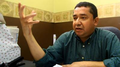 El psiquiatra Bismark Espinoza dice que el Mario Rivas necesita una sala para tratar las enfermedades mentales.