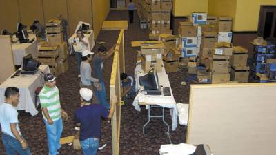 'San Pedro Sula será la vitrina de las Américas”