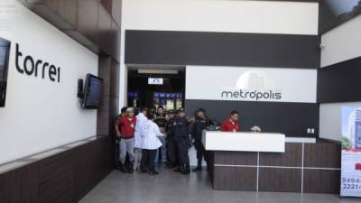 La gerencia de Metrópolis dice que tomarán más medidas de seguridad.
