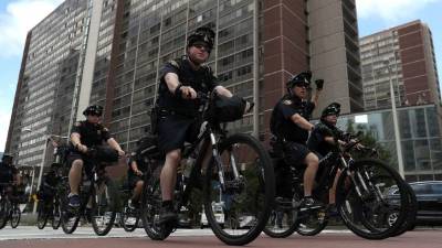 En la convención, que será del 18 al 21, habrá altas medidas de seguridad