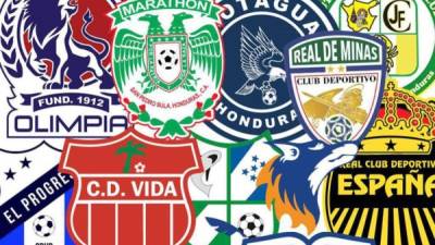 Ya son 8 las jornadas que se han disputado en la Liga Nacional de Honduras.