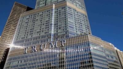 La famosa Trump Tower, ubicada en la quinta avenida de la ‘Gran Manzana', es el rascacielos donde está el nuevo hogar de CR7.