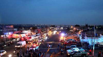 Una serie de ataques en el norte de México dejaron decenas de muertos y sembraron el terror en las principales ciudades de la región.