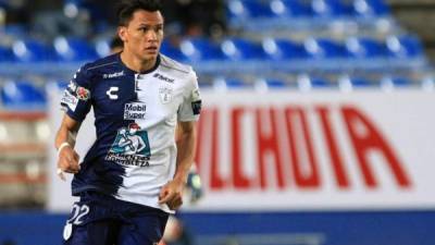 Denil Maldonado ha sido objeto de críticas en México luego de su participación en la paliza de 5-1 que sufrió el Pachuca la noche del martes a manos del Toluca por la Copa MX. Conocé lo que pasó en el encuentro y lo que dicen algunos mexicanos sobre el zaguero hondureño.