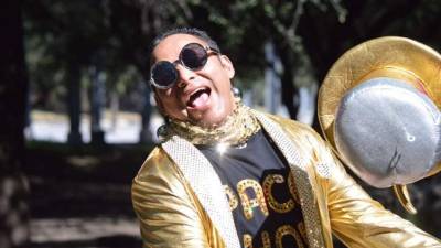 El comediante mexicano Paco Show.