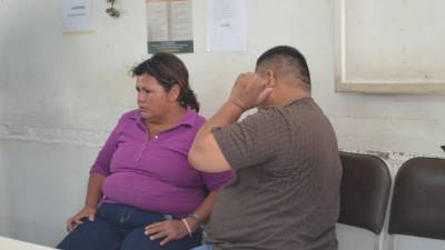 María Magdalena Martínez y su pareja Ramón López fueron detenidos y ayer fueron enviados a prisión.