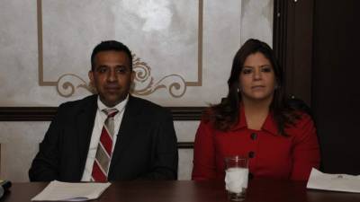 Lena Gutierrez en corte suprema de justicia.