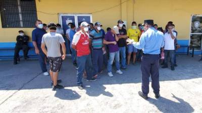 Las autoridades han decidido extender hasta el 12 de abril el que de queda.