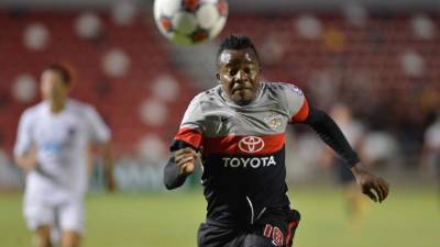 Marvin Chávez jugó la campaña pasada con el San Antonio Scorpions FC de la NASL.