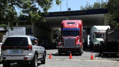 En las oficinas de la SAT del lado guatemalteco operan de forma integrada los agentes de la DEI, quienes desde el 1 de junio realizaron el proceso de integración.