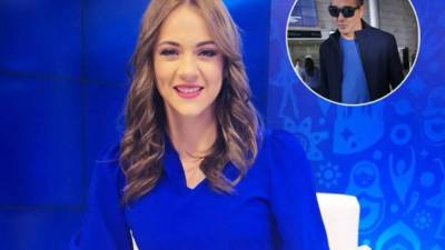 Isabel Zambrano fue conquistado desde hace unos años por Diego Vázquez.