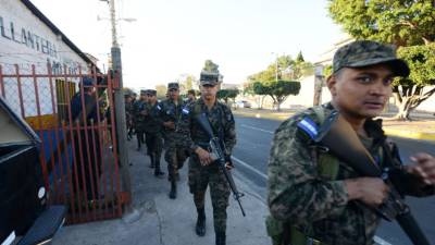 Entrenamientos de Policía Militar comienzan en próximos días.