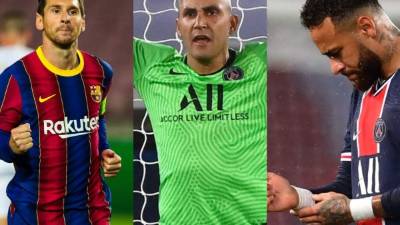 Te presentamos las imágenes más curiosas de lo que fue el inicio de la fase de grupos de la Champions League. Fotos AFP y EFE.