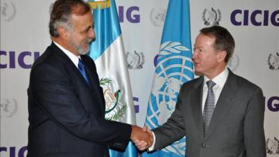 El subsecretario de Estado de EE.UU. para Antinarcóticos y Seguridad, William Brownfield, anunció hoy que asignará entre 5 y 10 millones de dólares más para el combate al tráfico de drogas en Guatemala, informó una fuente oficial. EFE