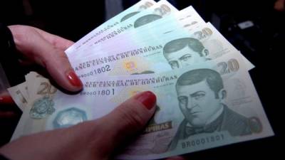 La tendencia del tipo de cambio se inclina en favor de la moneda hondureña.