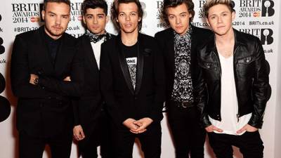 La banda One Direction.