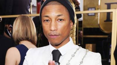 Pharrell Williams