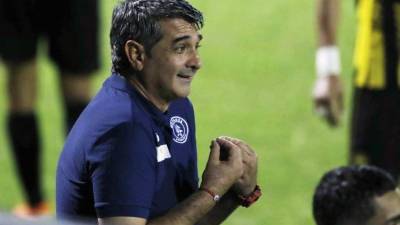 Diego Vázquez ya se encuentra en Honduras tras pasar unos días en Argentina.