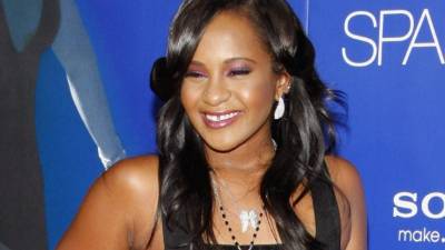Bobbi Kristina Brown.