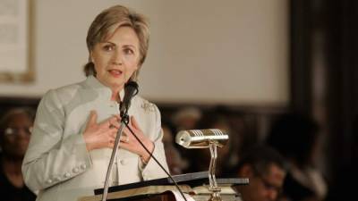 Hillary Clinton es una de las mujeres de la política estadounidenses mejor preparadas del país.