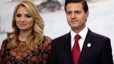 La ex primera dama mexicana, Angélica Rivera, estaría preparando su regreso a la televisión tras abandonar la residencia presidencial junto a su esposo, el ex mandatario Enrique Peña Nieto, según medios mexicanos.