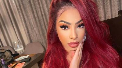 La cantante dominicana Yailin La Más Viral.