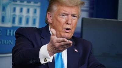 Para muchos, Trump es una carta de triunfo para las elecciones legislativas de 2022.