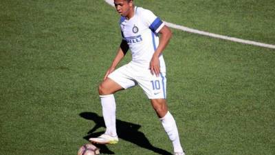 Rivas es un jugador que poco a poco se ha ido consolidando en Italia.