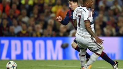 Boateng ha sido objeto de burlas.