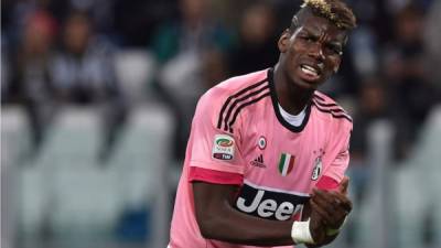 Pogba es la figura de la Juve.