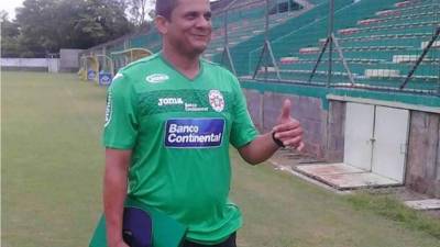 Medina se sube al barco del Marathón. FOTO Cortesía Julio Núñez.