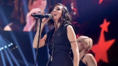 Christina Grimmie firmaba autógrafos al terminar el concierto en Orlando cuando fue atacada.