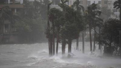 El devastador huracán Irma causó estragos en el Caribe y en la Florida el año pasado.