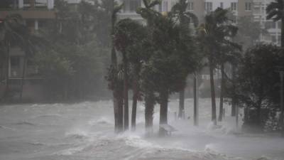 El devastador huracán Irma causó estragos en el Caribe y en la Florida el año pasado.