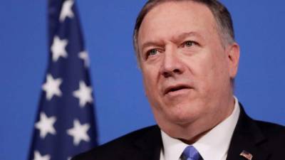 Según informó el Departamento de Estado en un comunicado, la suspensión de la gira europea se debe a complicaciones de agenda derivadas del proceso de transición.