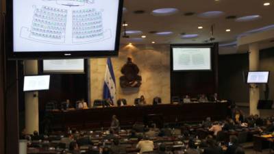 El Congreso Nacional de Honduras aprobó hoy la emisión por 250 millones de dólares en bonos soberanos para hacer frente a la crisis fiscal y económica que atraviesa el país.