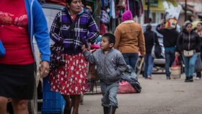 El frío persistirá todo el fin de semana.
