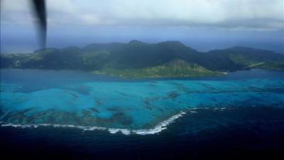 Nicaragua demandó hoy a Colombia ante la Corte Internacional de Justicia (CIJ) en un intento de que ese tribunal con sede en La Haya le conceda una plataforma continental más allá de las 200 millas náuticas desde su costa en el Caribe.