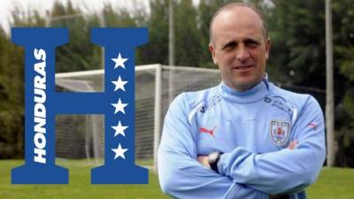 Fabián Coito es un fuerte candidato para dirigir a la Selección de Honduras.