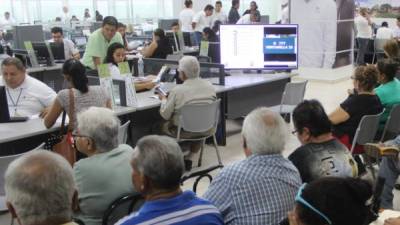 Las oficinas para el pago de impuestos están en Galerías del Valle.