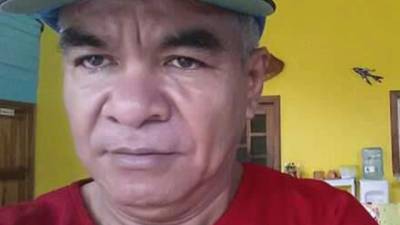 Santos Alvarado fue ultimado por dos sujetos frente a sus hijos.