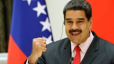 Presidente Nicolás Maduro