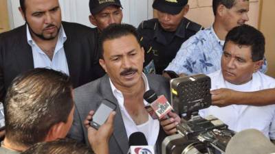 El excongresista Luis Galdámez fue condenado a 15 años de cárcel.