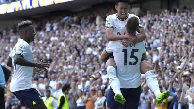 Los ‘Spurs’ visitarán en la segunda jornada al Chelsea.