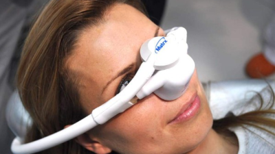 El 'gas de la risa' puede usarse en la anestesia general.