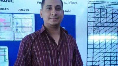 Dennis Omar Suazo murió en una masacre el pasado domingo. Su familia afirma que era alguien ejemplar.