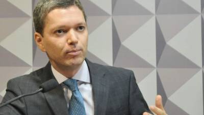 Fabiano Silveira escribió en su carta de dimisión que sus comentarios fueron genéricos. Foto: AFP/Geraldo Magela