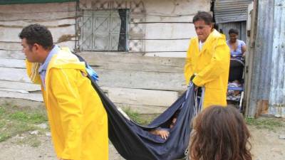 Los Codeles del bordo Dixie fueron puestos a prueba por la alcaldía hace unos meses. Foto: Cristina Santos