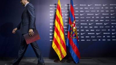 El Club Barcelona cerrará mañana para sumarse a las protestas.