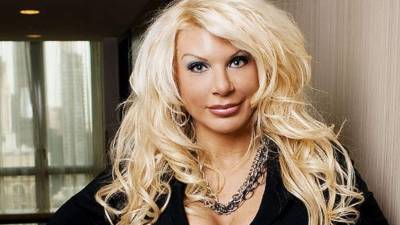 Kristin Davis, conocida como la 'Madame de Manhattan'.